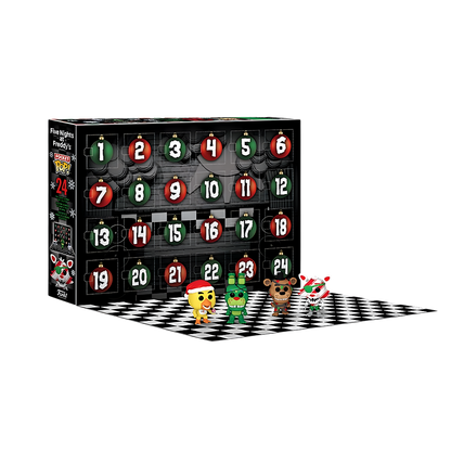 Christmas at Freddy™ advent calendar