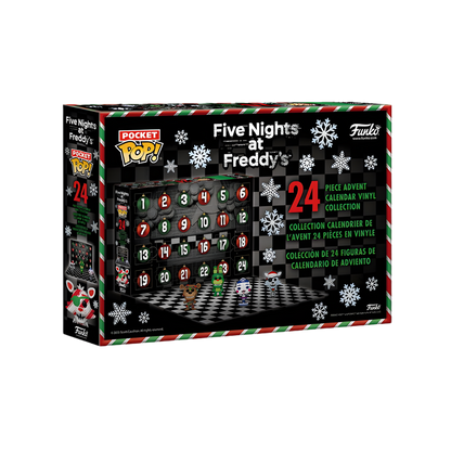 Christmas at Freddy™ advent calendar